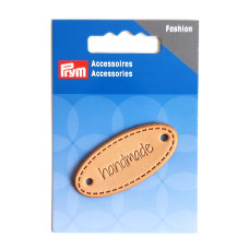 Oval Skin Decorative Tags - Handmade Oval Skin Decorative Tags - Handmade
