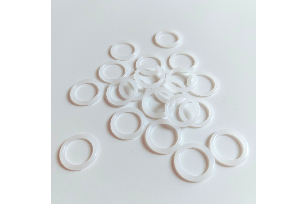 Anelli in Plastica 12mm Anelli in Plastica 12mm