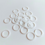 Anelli in Plastica 12mm Anelli in Plastica 12mm
