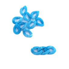 Catena Turchese in Metacrilicato Catena Turchese in Metacrilicato
