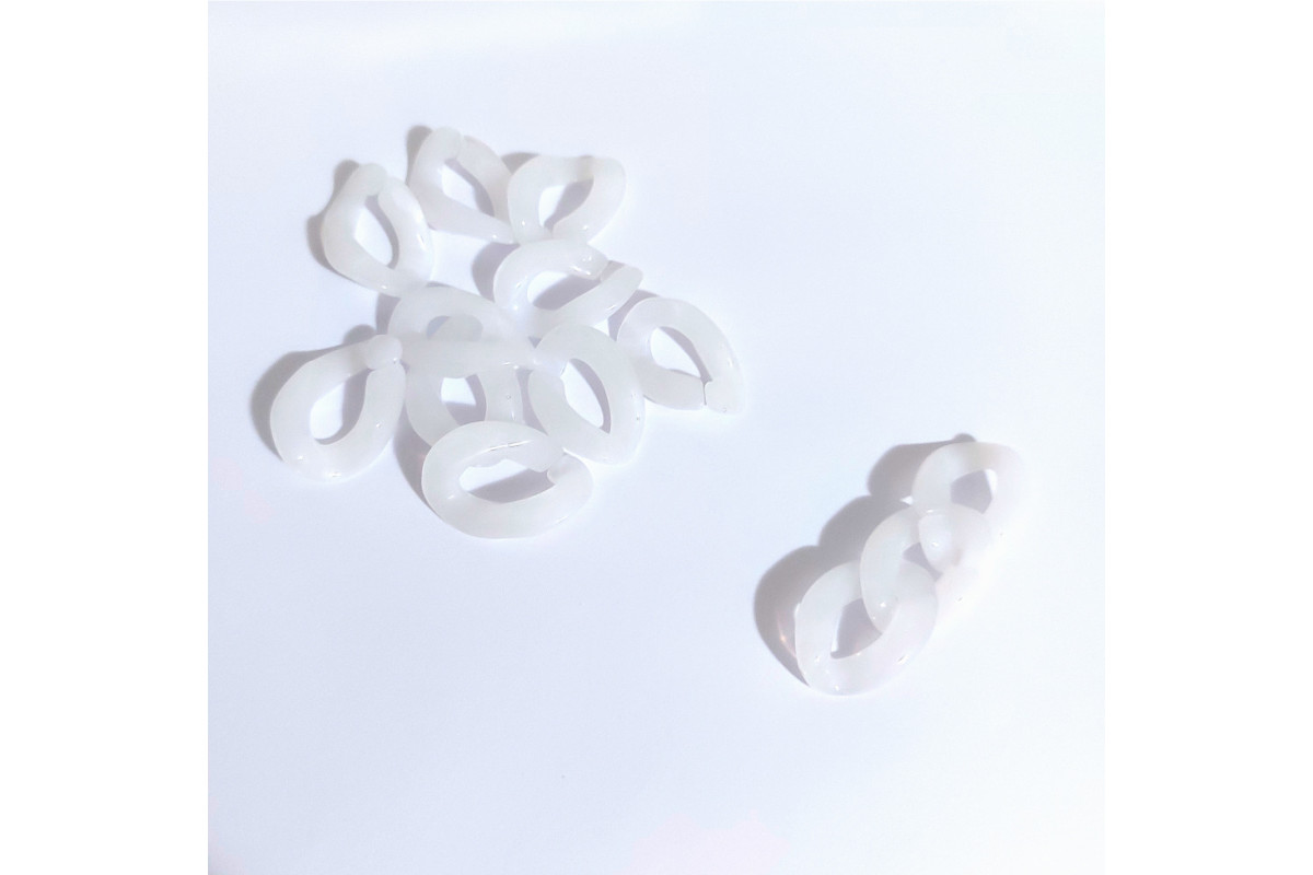 Catena Bianca in Metacrilicato