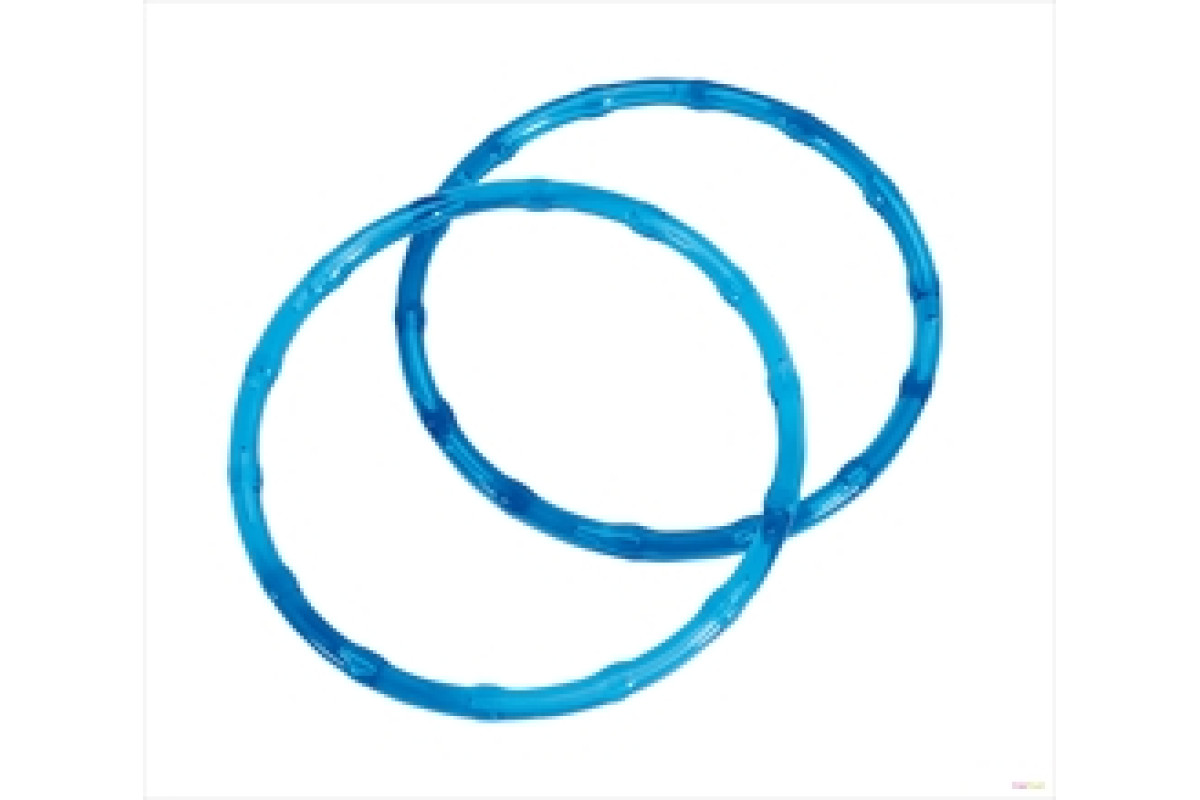 Round Handle Bags - Turquoise Round Handle Bags - Turquoise