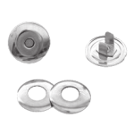 Chiusura Magnetica per Borse - 19 mm