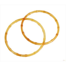 Manici per Borsa - Rotondo - Arancio Manici per Borsa - Rotondo - Arancio