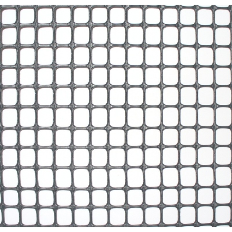 Palstic Canvas for Bag - Grid 10x10 mm