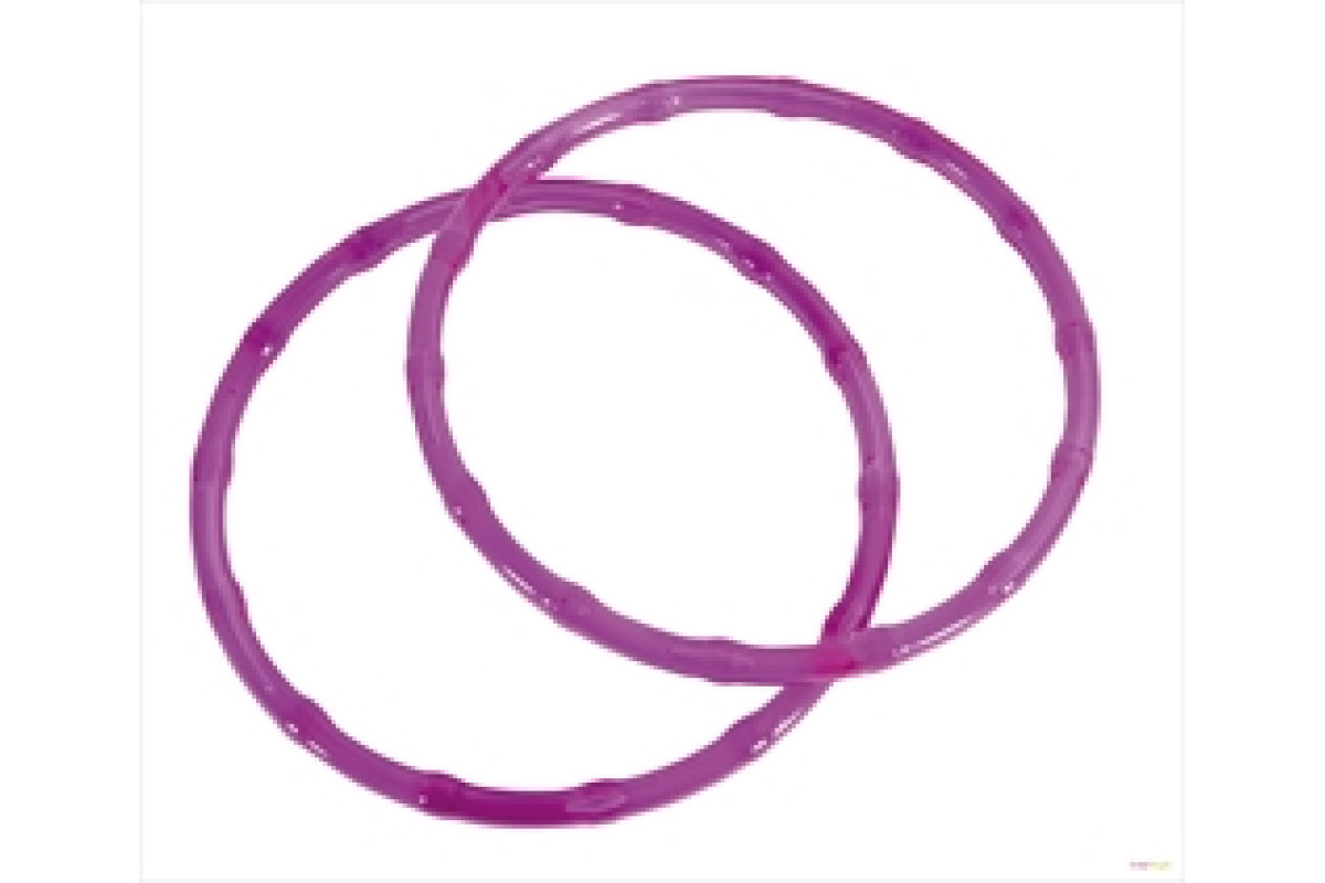 Manici per Borsa - Rotondo  - Fuxia