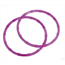 Manici per Borsa - Rotondo - Fuxia Manici per Borsa - Rotondo - Fuxia