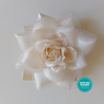 Fiori per Abiti e Capelli - Rosa Avorio Fiori per Abiti e Capelli - Rosa Avorio