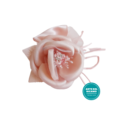 Fiori per Abiti e Capelli - Camelia Rosa Fiori per Abiti e Capelli - Camelia Rosa