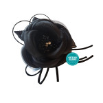 Fiori per Abiti e Capelli - Camelia Nera Fiori per Abiti e Capelli - Camelia Nera