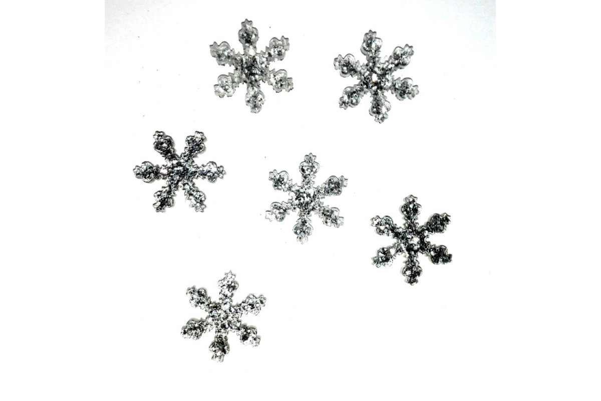 Decorazioni - Fiocchi di Neve Decorazioni - Fiocchi di Neve