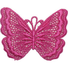 Farfalla Macramé - Fuxia Farfalla Macramé - Fuxia