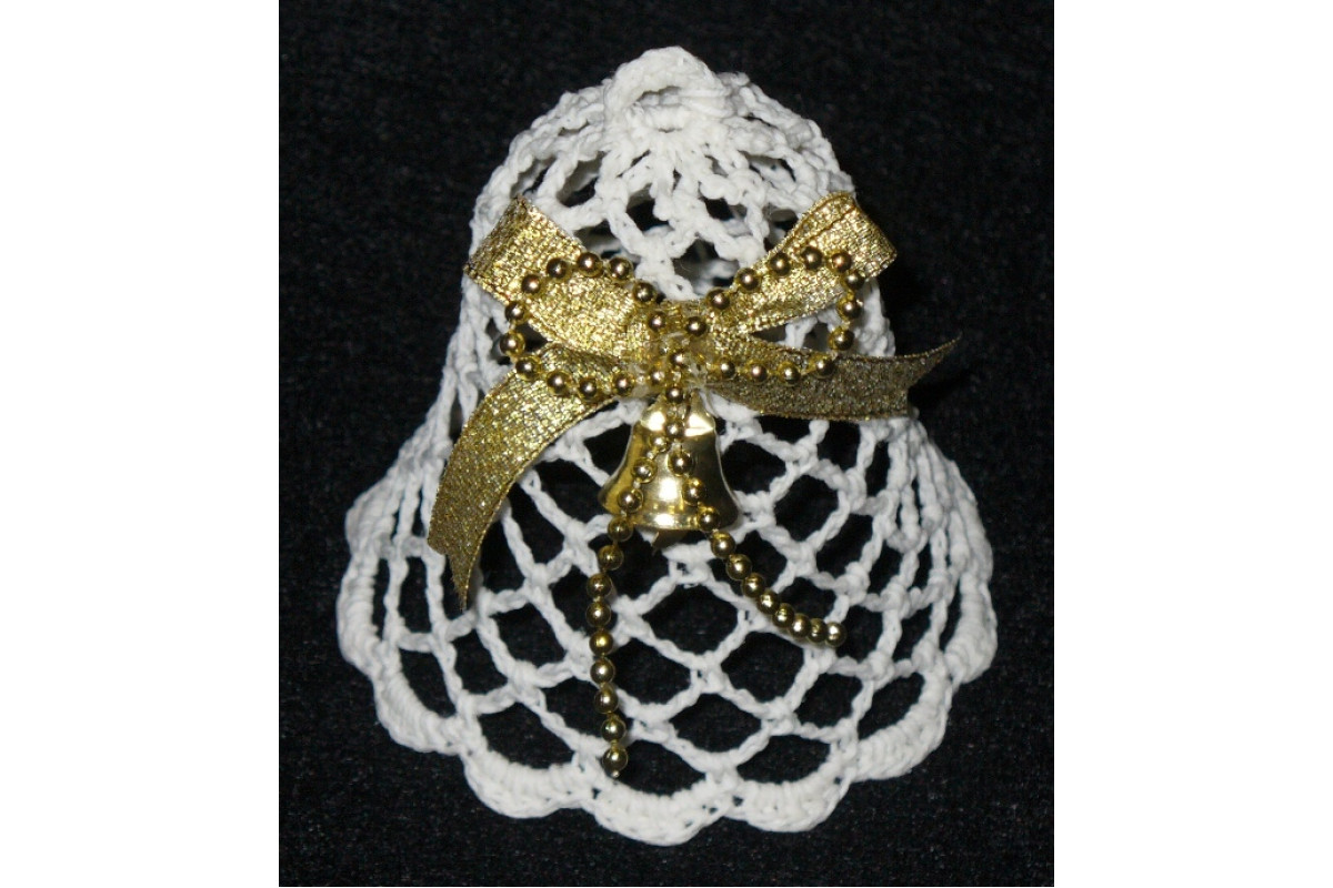 Campana de Crochet Campana de Crochet