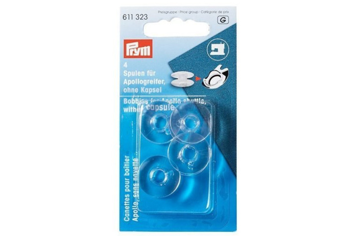 Prym - Bobbins for Apollo Shuttle without Capsule