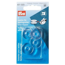 Prym - Canillas para Garfio Apollo sin Capsula