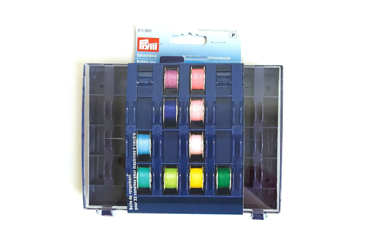 Prym - Valigetta per Bobine per Macchina da Cucire Prym - Valigetta per Bobine per Macchina da Cucire