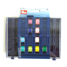 Prym - Bobbin Box for Sewing Machine Bobbins Prym - Bobbin Box for Sewing Machine Bobbins