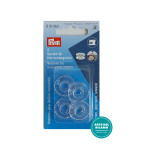 Prym - Canillas para Garfio Horizontal