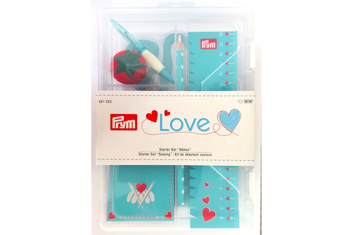 Prym - Set Iniciacion Costura - Menta