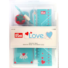 Prym - Starter Kit Cucito - Menta Prym - Starter Kit Cucito - Menta