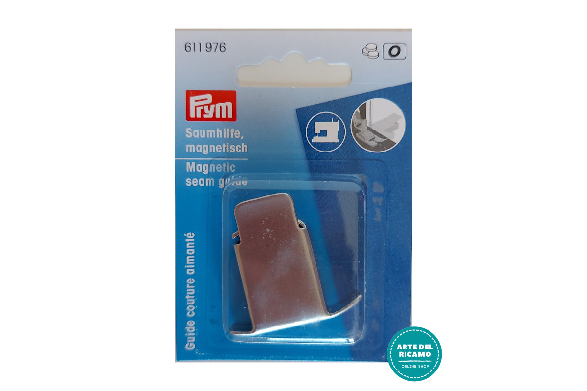 Prym - Guida Magnetica per Orli Perfetti