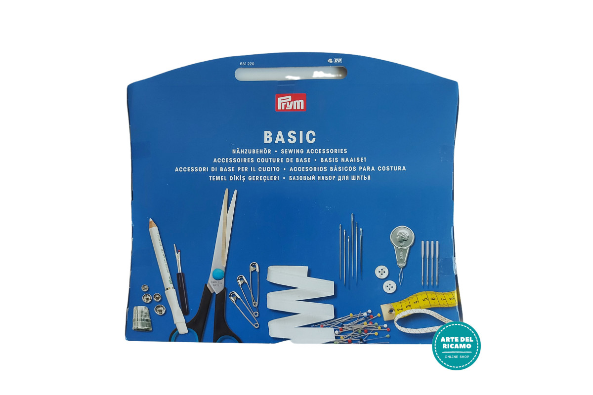 Prym - Accesorios Basicos para Costura