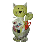 Estuche para Coser - Gato Estuche para Coser - Gato