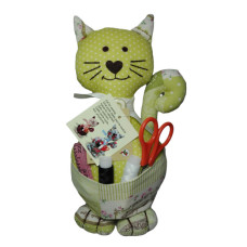 Gatto Porta Cucito