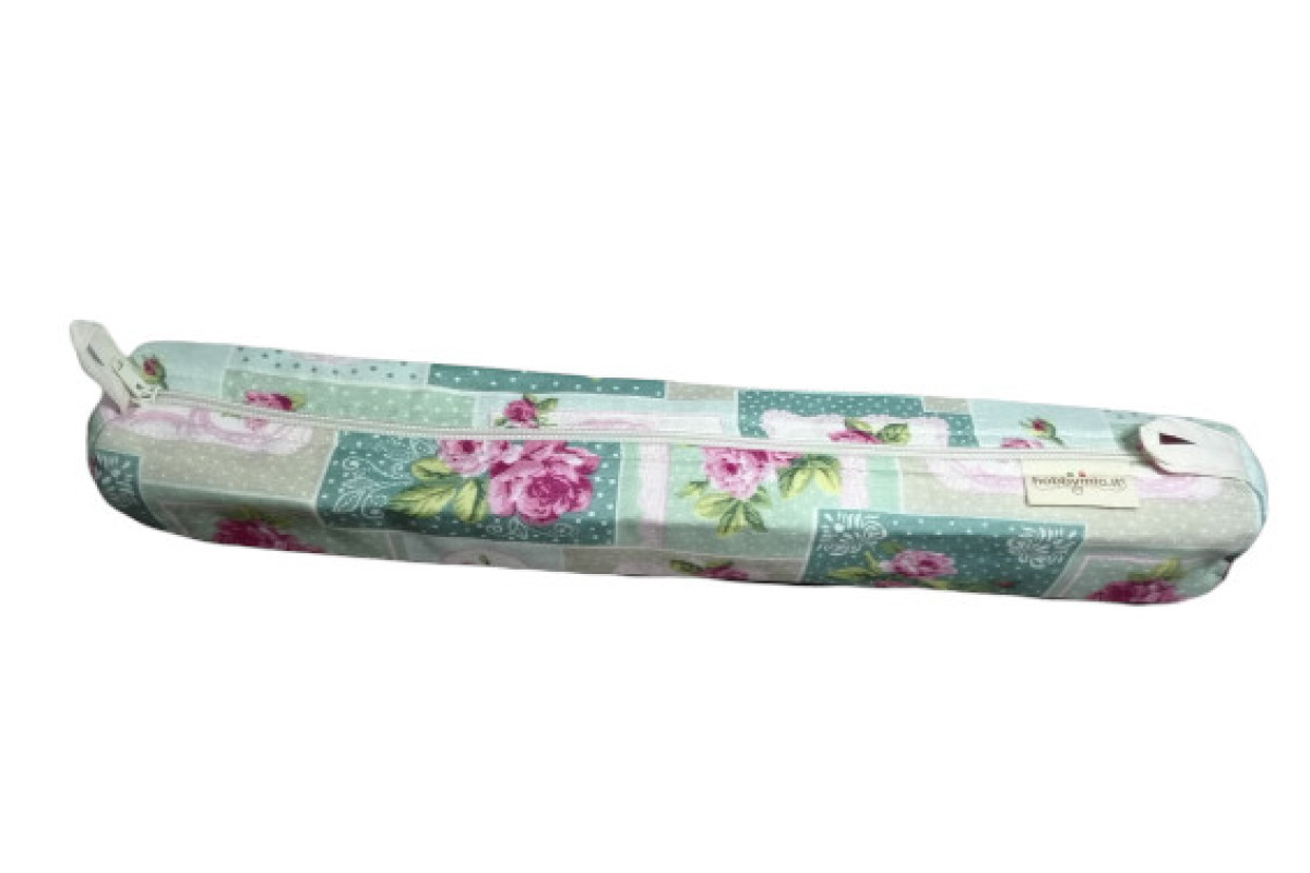 Estuche Guarda Agujas para Tricotar Estuche Guarda Agujas para Tricotar