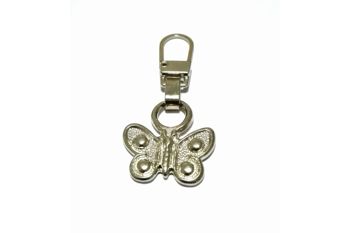 Marbet - Clip de Cremallera Mariposa Marbet - Clip de Cremallera Mariposa