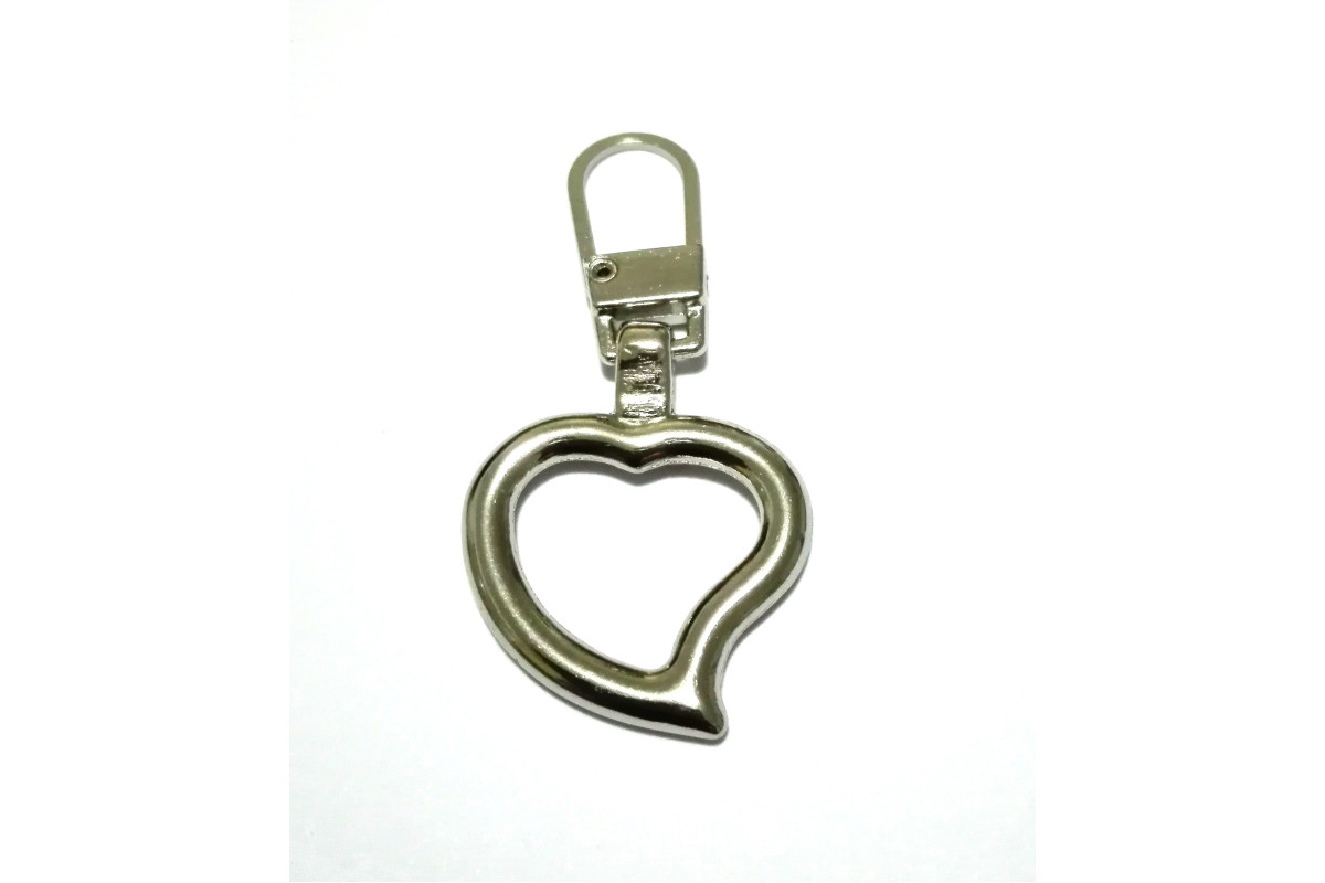 Marbet - Gancino Universale Salvazip Cuore Marbet - Gancino Universale Salvazip Cuore