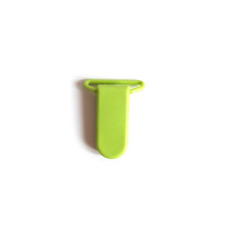 Clip per Portaciuccio - Verde Clip per Portaciuccio - Verde