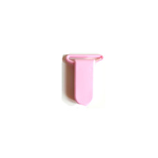 Clip per Portaciuccio - Rosa Clip per Portaciuccio - Rosa