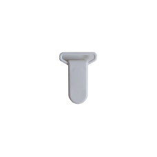 Clip per Portaciuccio - Bianco Clip per Portaciuccio - Bianco