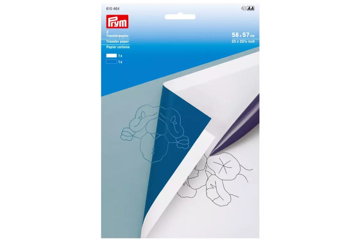 Prym - Carta Trasferibile Prym - Carta Trasferibile