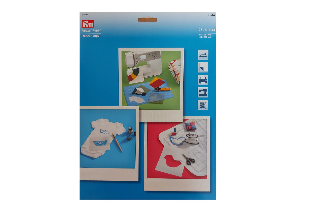Prym - Papel para Congelador Prym - Papel para Congelador