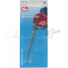 Prym - Felt Needles - Fine Prym - Felt Needles - Fine