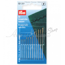 Prym - Household Needles with Gold Eye Prym - Household Needles with Gold Eye
