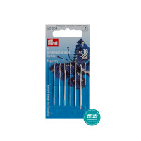 Prym - Aghi Lana Senza Punta con Cruna Oro - Assortiti 18-22