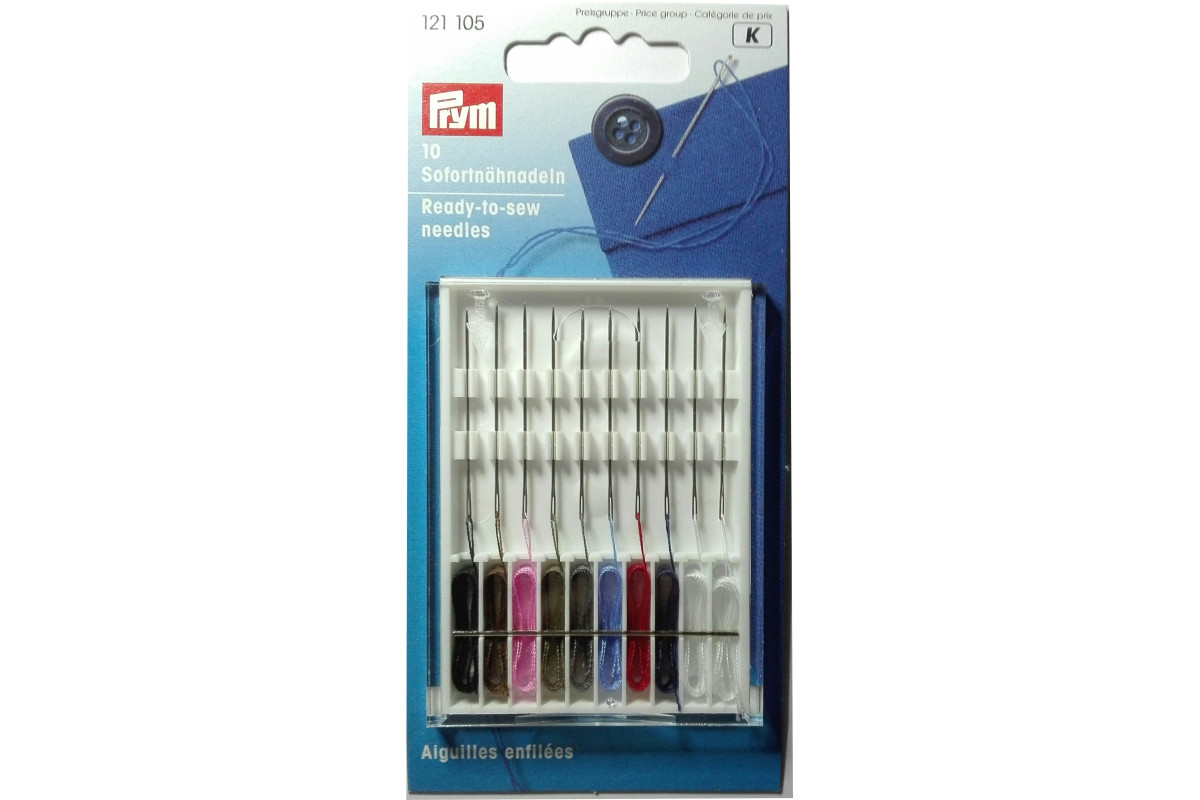 Prym - Ready-to-Sew Needles