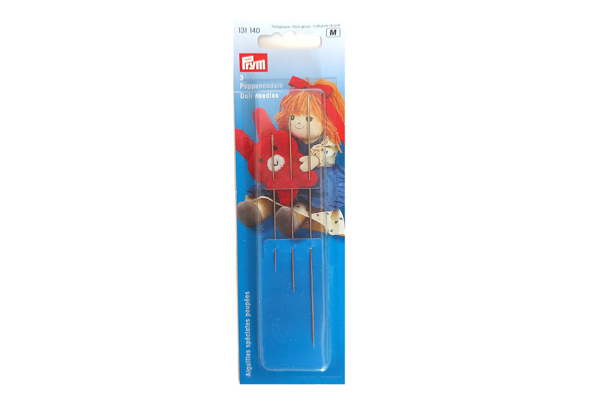 Prym - Agujas para Muñecas y Frivolité Prym - Agujas para Muñecas y Frivolité