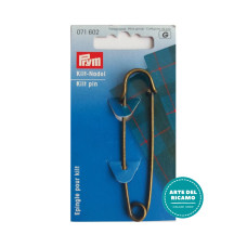 Prym - Spilla da Balia Kilt Bronzo