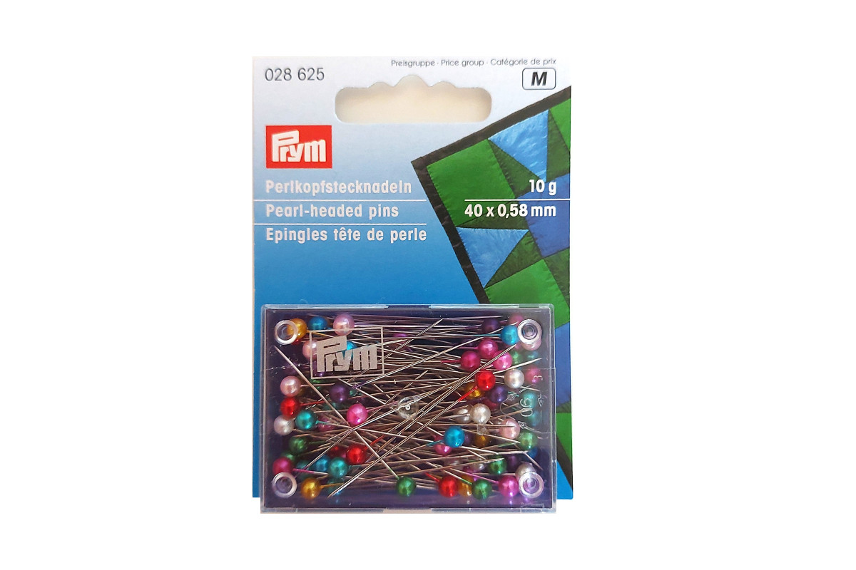 Prym - Pearl-Headed Pins