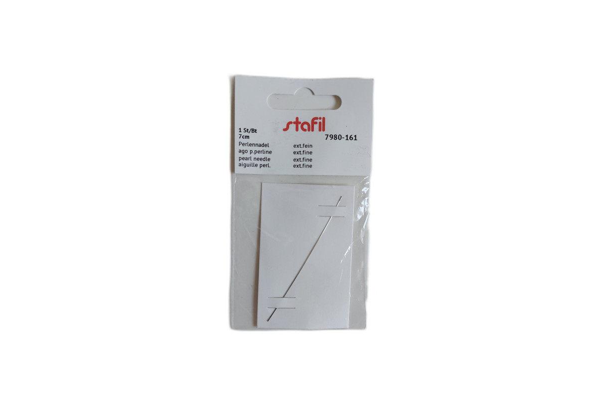 Stafil - Pearl Sewing Beading Needle