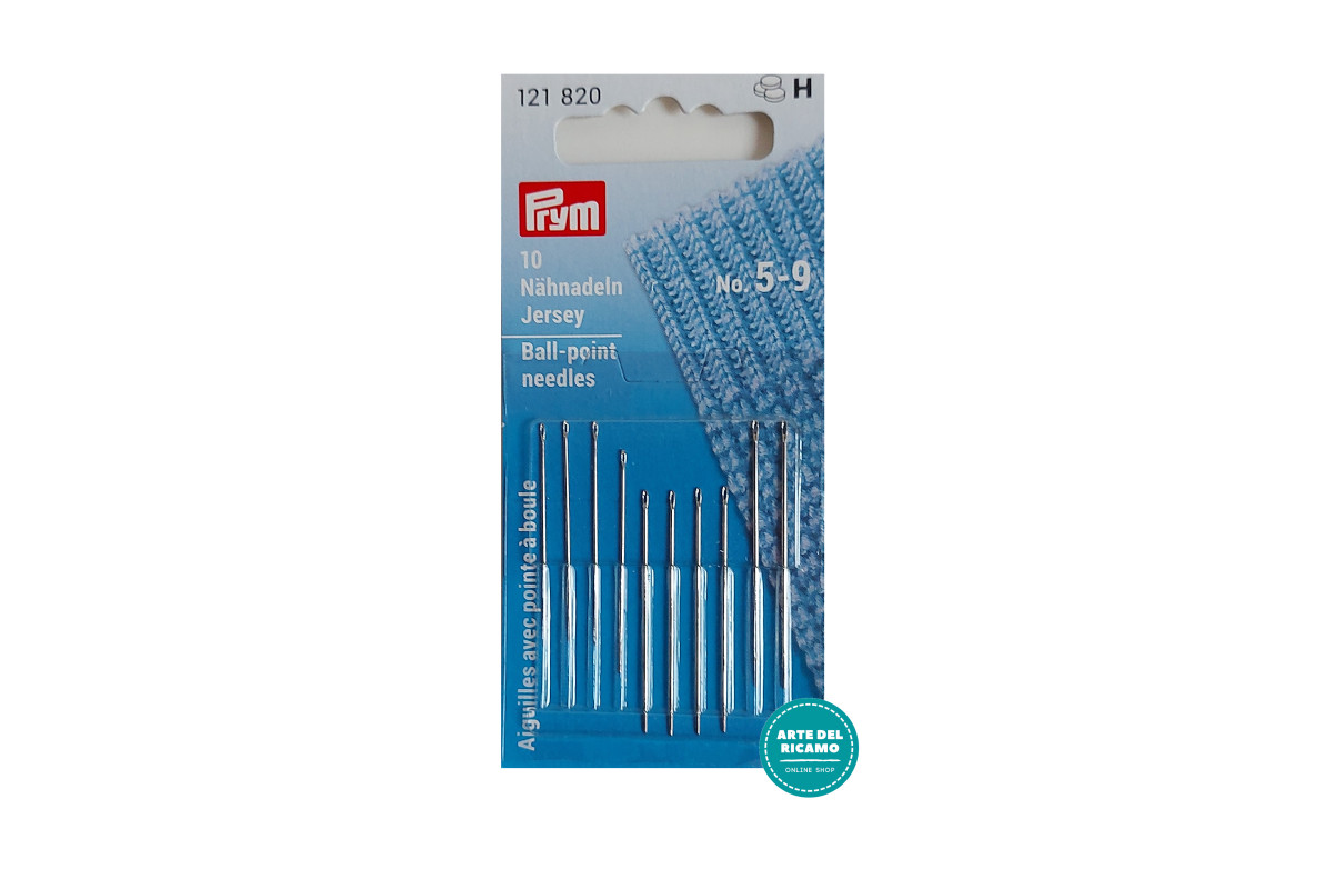 Prym - Agujas para Coser Jersey 5 - 9