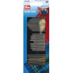 Prym - Pack of Sewing, Embroidery and Darning Needles with Threader Prym - Pack of Sewing, Embroidery and Darning Needles with Threader