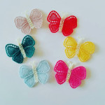 Decorazioni Farfalle Colorate Decorazioni Farfalle Colorate