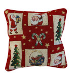 Cuscino Natalizio Fantasia Cuscino Natalizio Fantasia