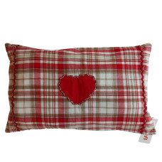 Federa Cuscino Stile Country Rettangolare Federa Cuscino Stile Country Rettangolare