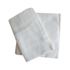 Soft Terry Bath Towels - Color White Soft Terry Bath Towels - Color White